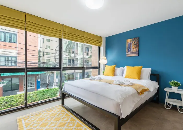 Lachata - Hua Mak Hotel