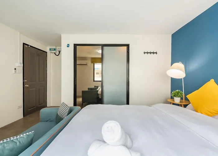 Lachata - Hua Mak Hotel *