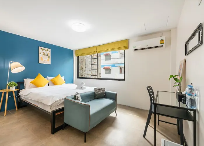 Hotel Lachata - Hua Mak Banguecoque