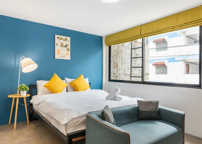 Hotel Lachata - Hua Mak *