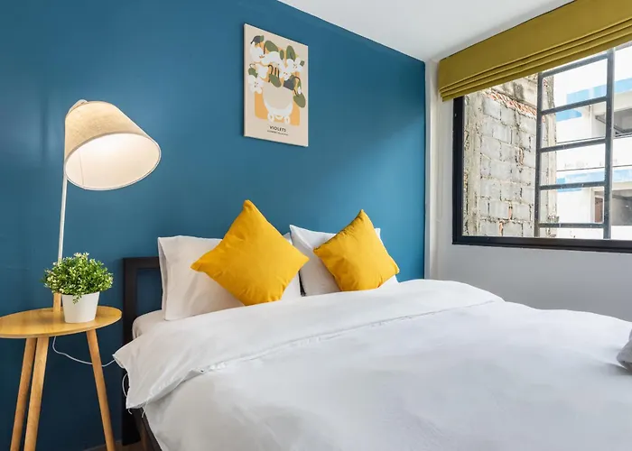 Lachata - Hua Mak Hotel *