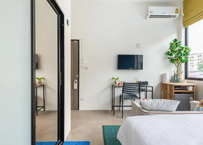 Hotel Lachata - Hua Mak *