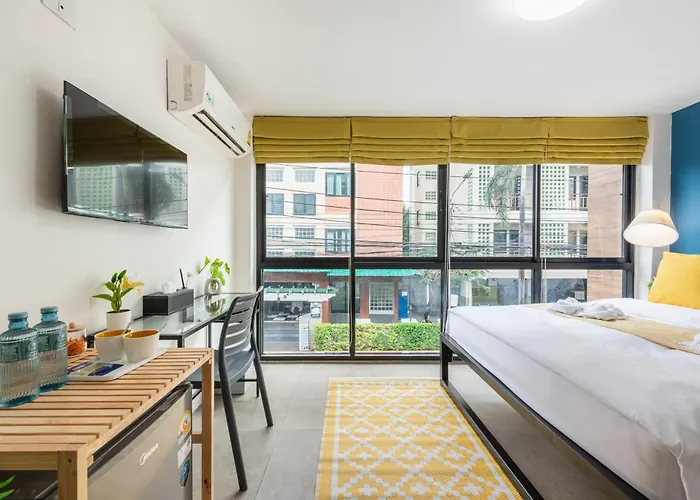Lachata - Hua Mak Hotel *
