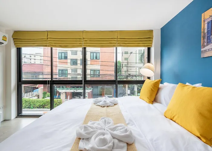 Lachata - Hua Mak Hotel *