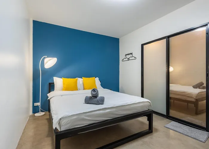 Hotel Lachata - Hua Mak *