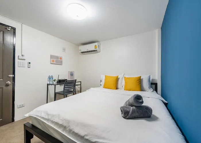 Hotel Lachata - Hua Mak Banguecoque