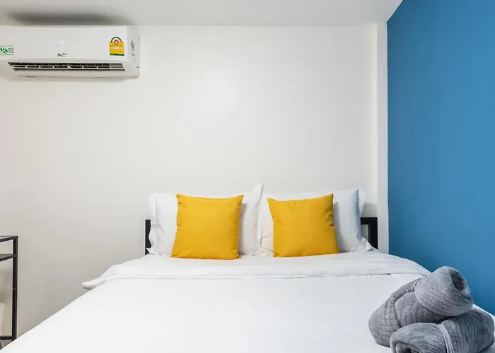 Lachata - Hua Mak Hotel Banguecoque