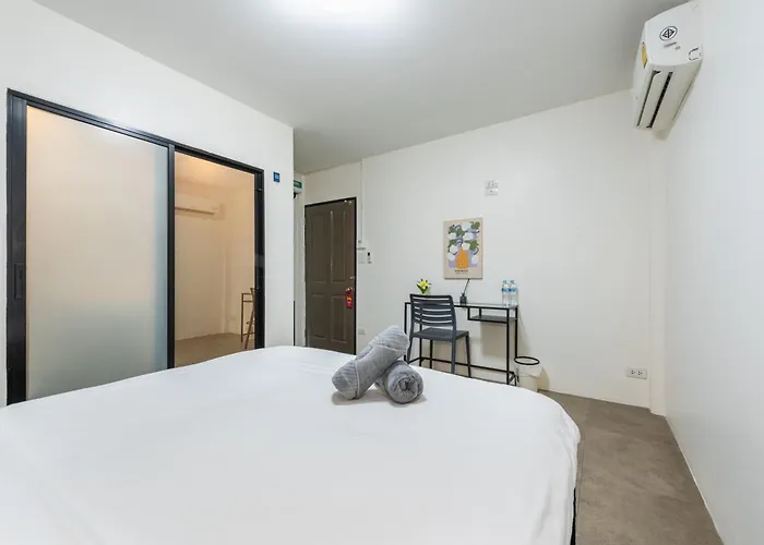 Lachata - Hua Mak Hotel *