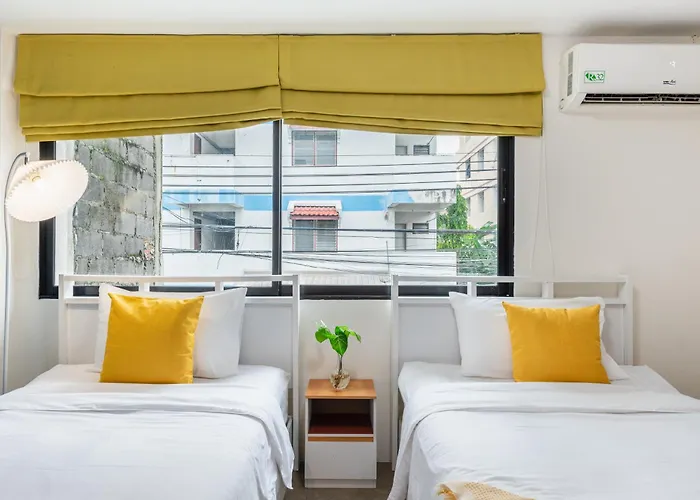 Hotel Lachata - Hua Mak Banguecoque