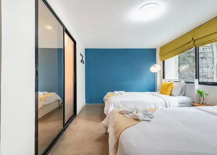 Hotel Lachata - Hua Mak *
